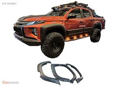 Mitsubishi L200 2019-2022 Dodik Seti (Civatasız)