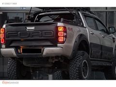 Ford Ranger Bagaj Kapağı Kaplaması - 2012-2023