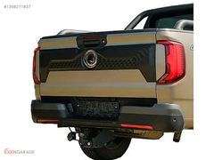 Volkswagen Amarok Bagaj Kapağı Kaplaması - 2023-2025