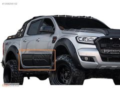 Ford Ranger Kapı Kaplama Dodik Seti - 2012/2023