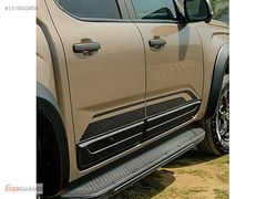 Volkswagen Amarok Kapı Dodik Seti - Yeni Kasa 2023/2026