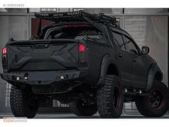 Nissan Navara Bagaj Kapağı Kaplaması 2015-2022