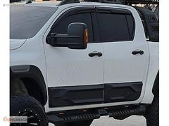 Toyota Hilux Kapı Dodik Seti Kapı Koruma - 2015/2026