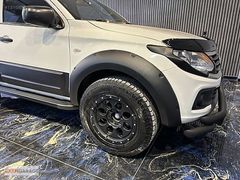 Fiat Fullback Çamurluk Dodik Seti / 2015-2019 (Civatasız)