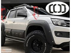 Volkswagen Amarok Çamurluk Dodik Seti - 2011/2020