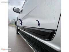 Ford Ranger Kapı Kaplama Dodik Seti - 2023/2026