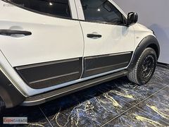 Fiat Fullback Kapı Kaplama Dodik Seti - 2015/2019