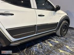 Mitsubishi L200 Kapı Kaplama Dodik Seti - 2019/2023