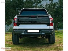 Ford Ranger Bagaj Kapağı Kaplaması(Bagaj Dodik) - 2023-2026