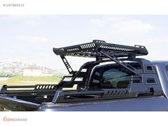 Isuzu D Max Sepetli Rollbar | KAMPANYA | AQM4WD
