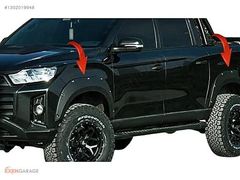 SsangYong Musso Grand Çamurluk Dodik Seti