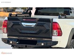 Toyota Hilux Bagaj Kapağı Kaplaması - 2015/2020