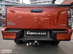 ISUZU D MAX ÇEKİ DEMİRİ - İTHAL