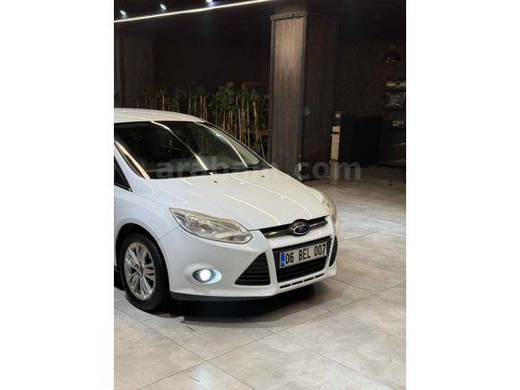 Sahibinden Ford Focus 1.6 Ti-VCT Trend X 2014 Model 