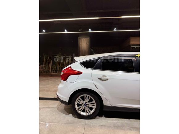 Sahibinden Ford Focus 1.6 Ti-VCT Trend X 2014 Model 