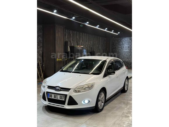 Sahibinden Ford Focus 1.6 Ti-VCT Trend X 2014 Model 