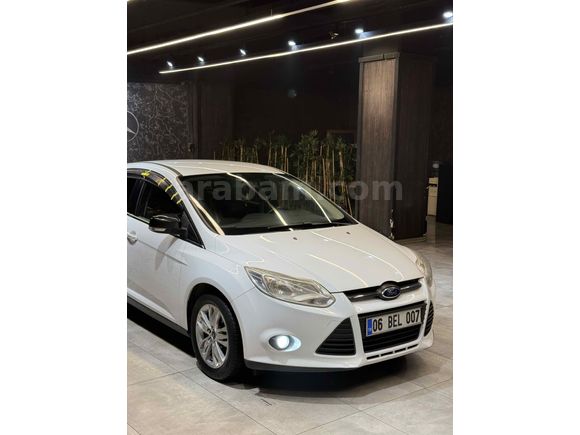 Sahibinden Ford Focus 1.6 Ti-VCT Trend X 2014 Model 