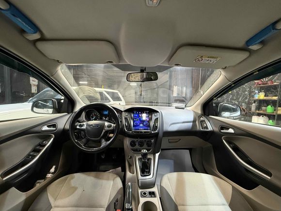 Sahibinden Ford Focus 1.6 Ti-VCT Trend X 2014 Model 