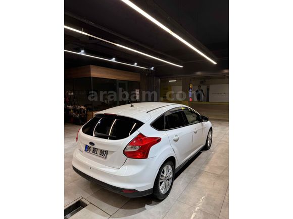 Sahibinden Ford Focus 1.6 Ti-VCT Trend X 2014 Model 