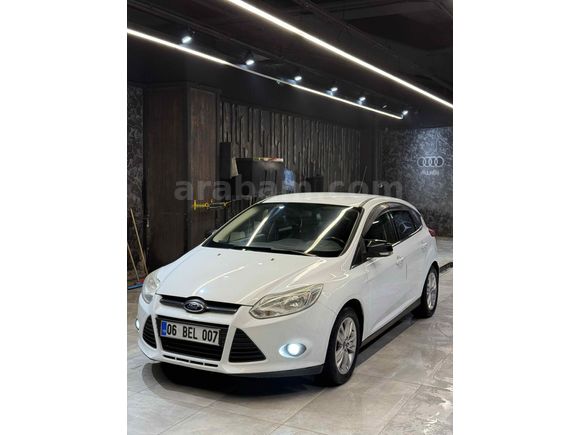 Sahibinden Ford Focus 1.6 Ti-VCT Trend X 2014 Model 