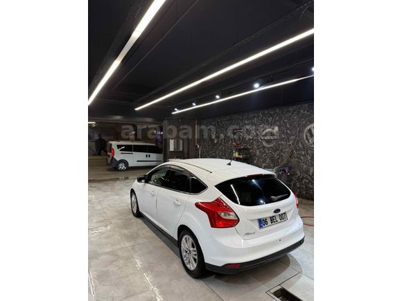 Sahibinden Ford Focus 1.6 Ti-VCT Trend X 2014 Model 