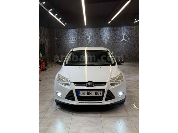 Sahibinden Ford Focus 1.6 Ti-VCT Trend X 2014 Model 