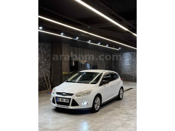 Sahibinden Ford Focus 1.6 Ti-VCT Trend X 2014 Model 