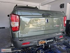 SSANGYONG MUSSO GRAND ÇEKİ DEMİRİ - İTHAL