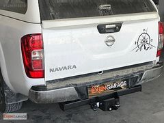 Nissan Navara İthal Çeki Demiri