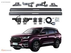 Chery Tiggo 8 Elektrikli Basamak