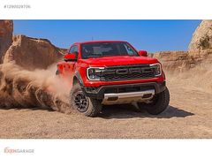 FORD RANGER YENİ KASA RAPTOR DÖNÜŞÜM KİTİ (2012-2023)