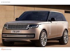 Range Rover Vogue Elektrikli Yan Basamak 2023+