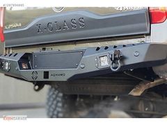 Toyota Hilux Demir Arka Tampon | KAMPANYA | AQM4WD