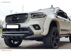 Mercedes X-Class/ X250 / X350 Diamond Panjur