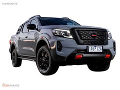 NİSSAN NAVARA PRO-4X BODY KİT FACELİFT
