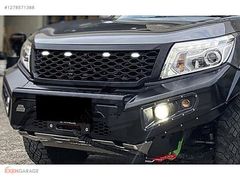 Nissan Navara Ledli Panjur 2016-2020