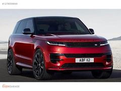 Range Rover Sport Elektrikli Basamak 2023+
