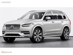 Volvo XC90 Elektrikli Yan Basamak 2020-2024