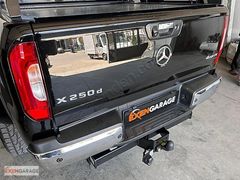 MERCEDES X CLASS X250 ÇEKİ DEMİRİ - İTHAL