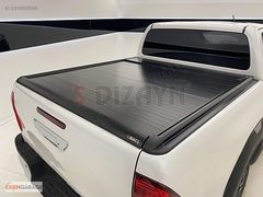 VW Amarok Sürgülü Kapak - Sürgülü Bagaj Kapağı