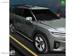 SsangYong Torres Yan Basamak Takımı