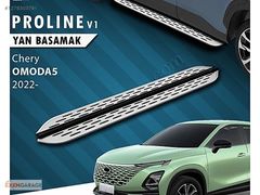 Chery Omoda 5 Yan Basamak Takımı