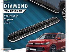 VW Tiguan Yan Basamak Takımı