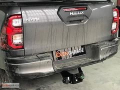 Toyota Hilux Çeki Demiri İthal / 2016-2025