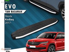 Skoda Kodiaq Yan Basamak Takımı