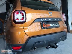 DACİA DUSTER İTHAL ÇEKİ DEMİRİ