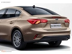 FORD FOCUS 4 İTHAL ÇEKİ DEMİRİ 2018+