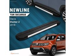 DACİA DUSTER YAN BASAMAK