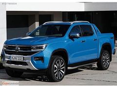 VW Amarok Kaput Amortisörü 2023-2024-2025