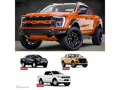 FORD RANGER F150 GEN3 BODY KİT T6-T7-T8 (2012-2023)